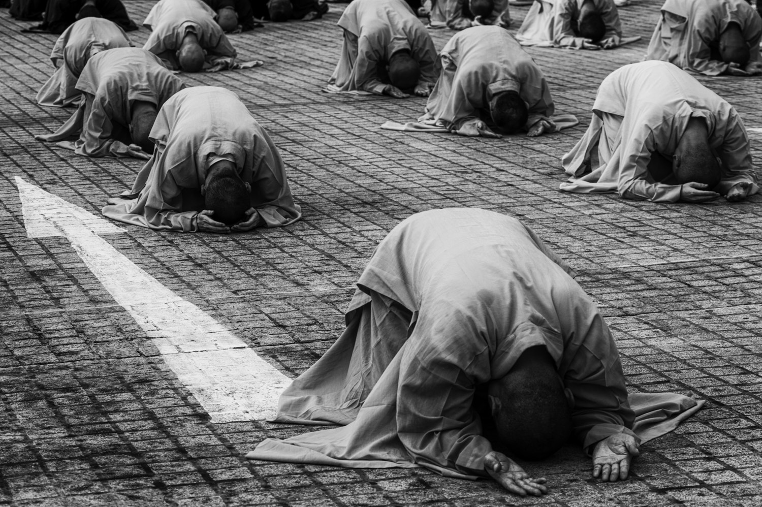 Nikon Df sample photo. Prayer ii photography