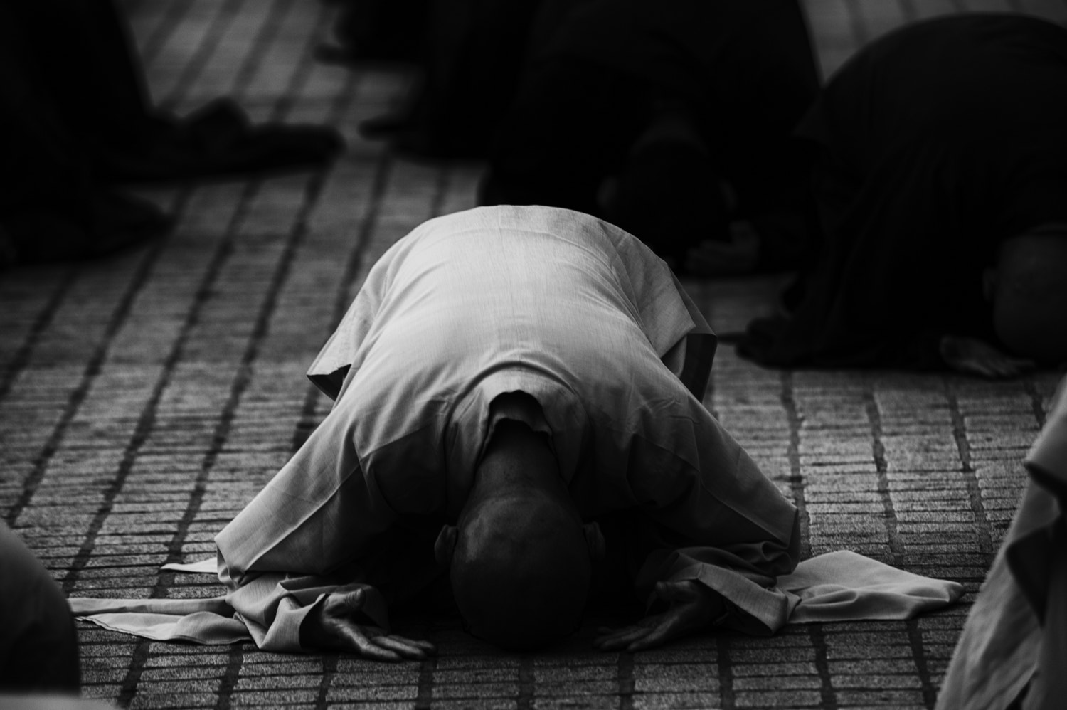 Nikon Df sample photo. Prayer iii photography