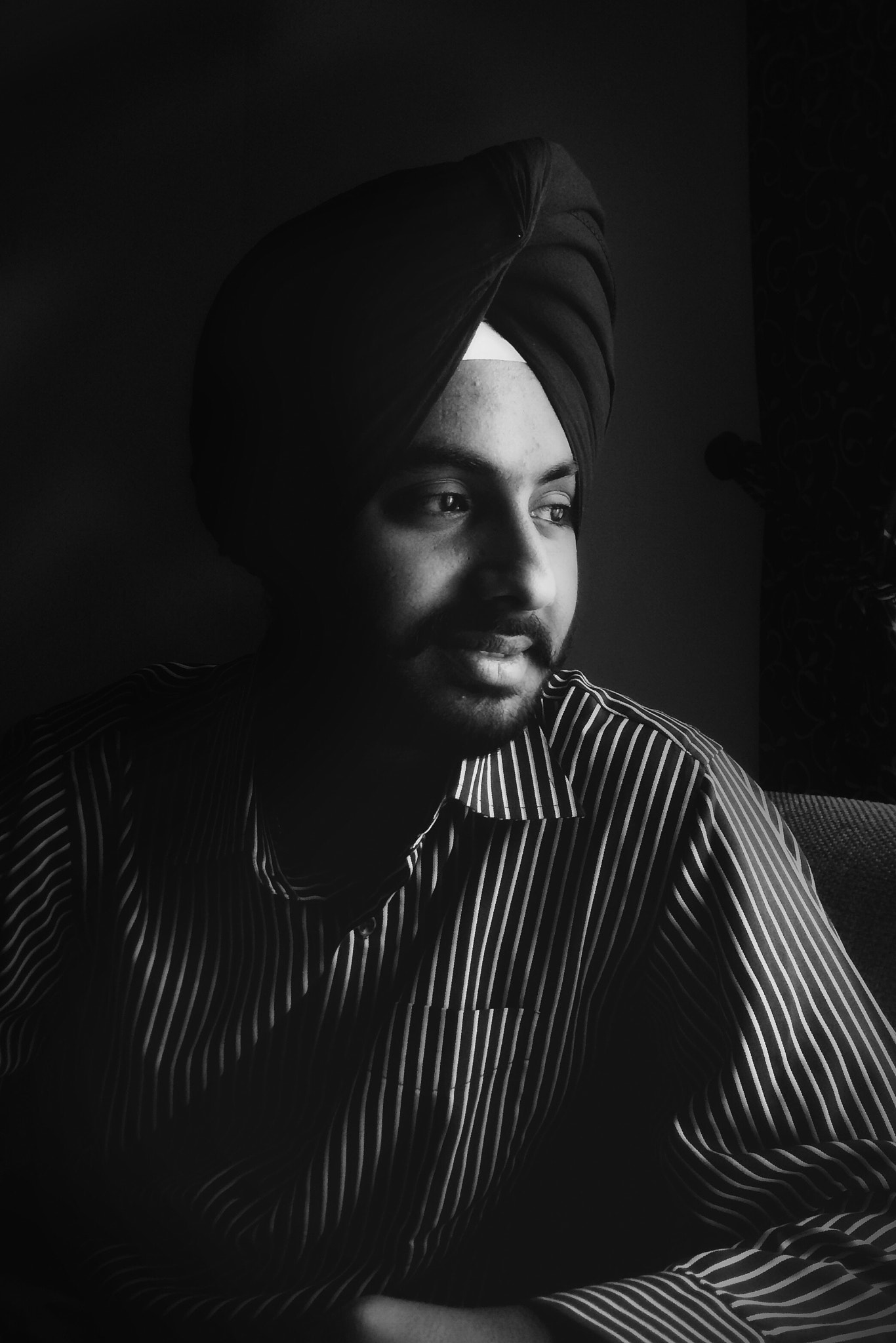 Blux Touch Blux Pro V1.1.1 sample photo. Mr. singh photography