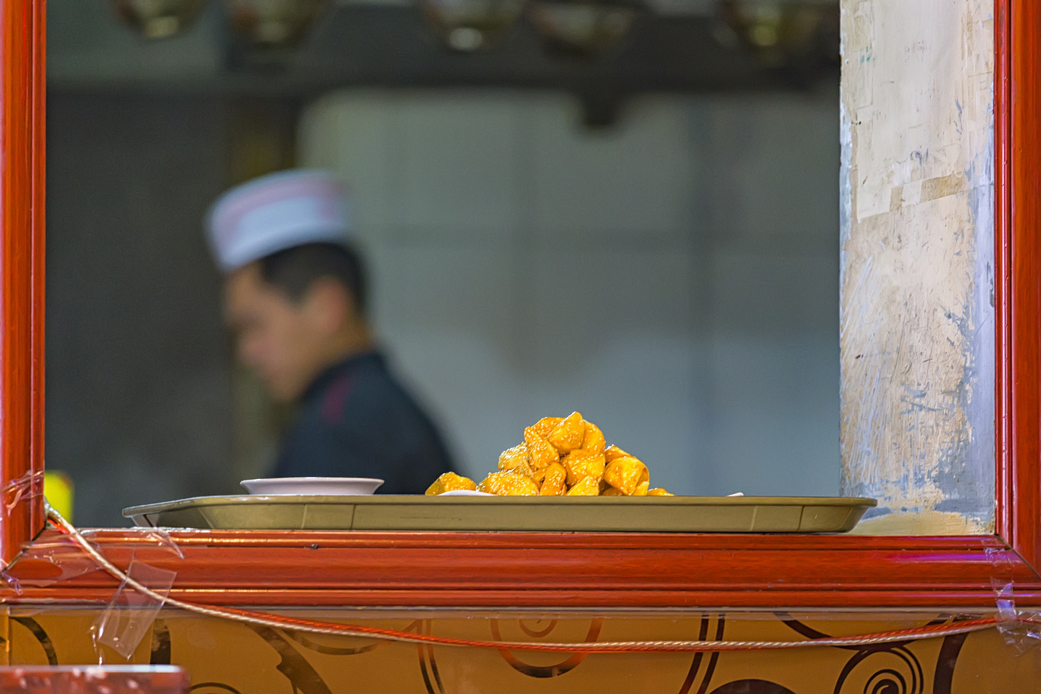 厨房（kitchen）