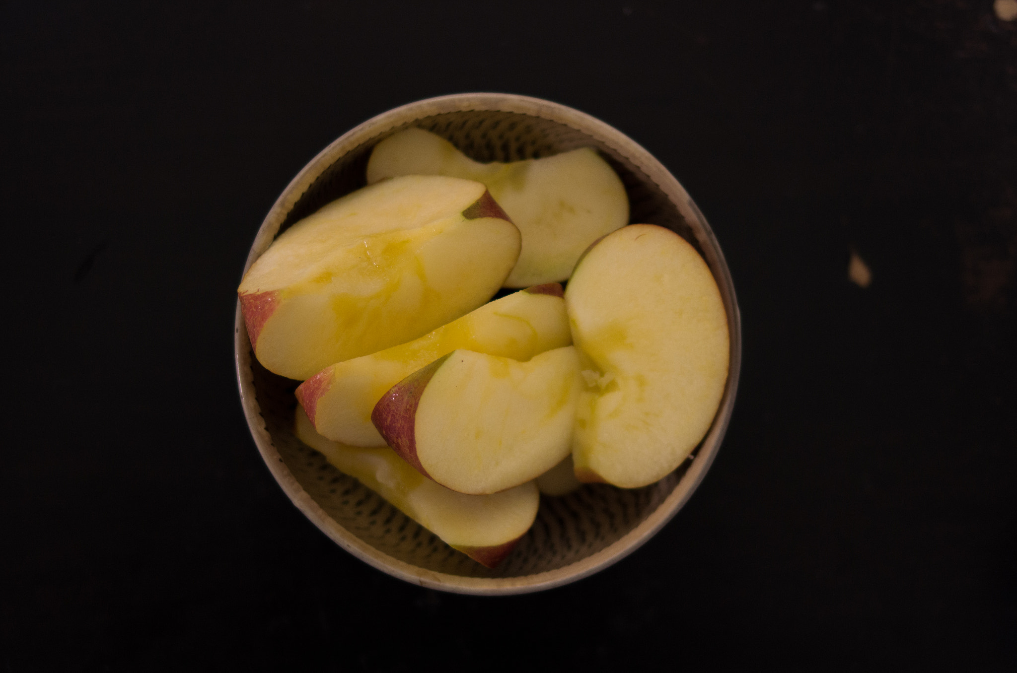 Pentax K-5 IIs sample photo. Apple, 2015 photography