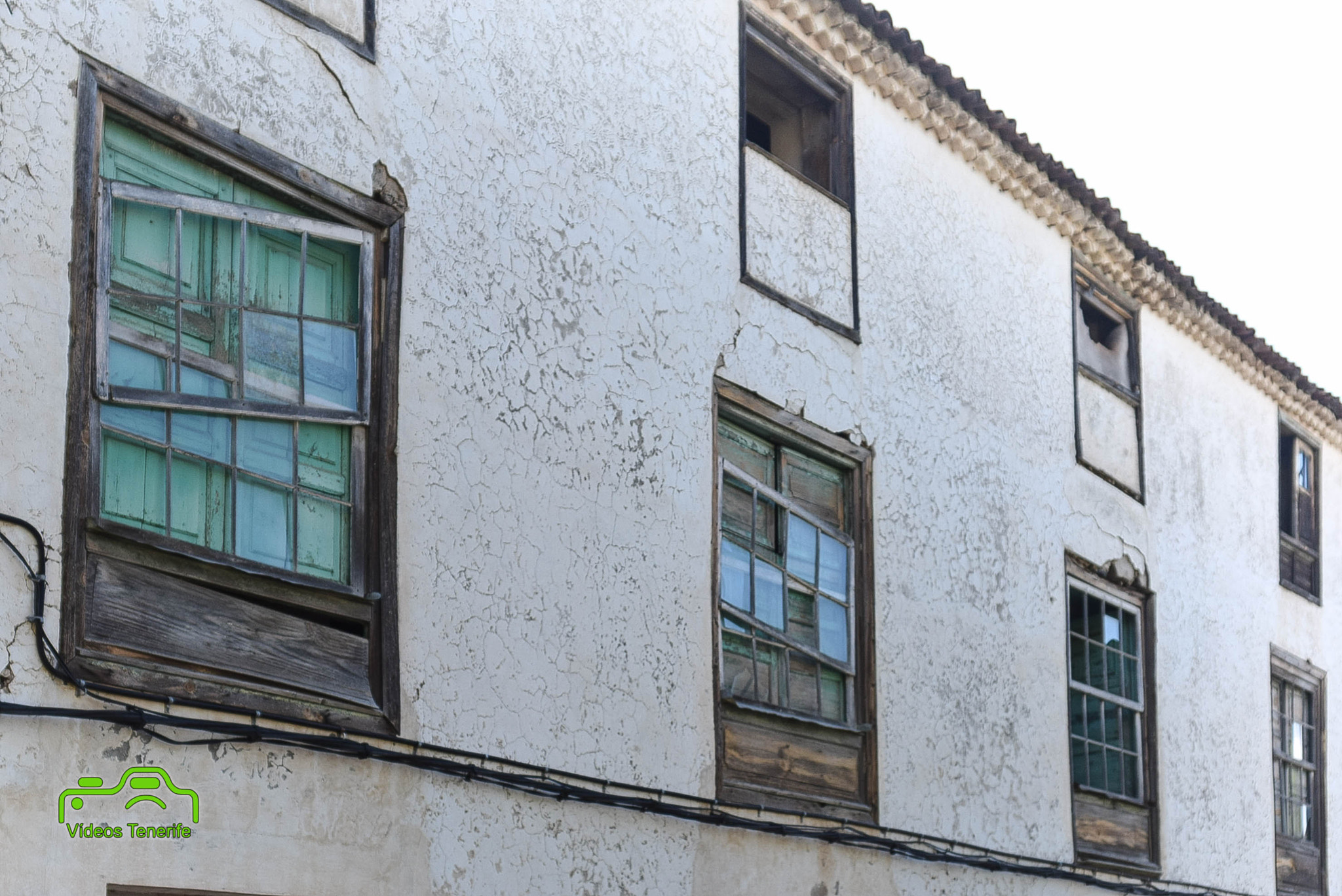 AF Zoom-Nikkor 28-80mm f/3.3-5.6G sample photo. Casa antigua junto plaza vilaflor photography