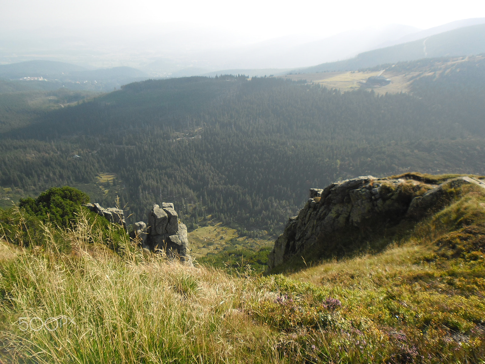 Samsung ES9/ ES8 sample photo. Karkonosze, poland photography