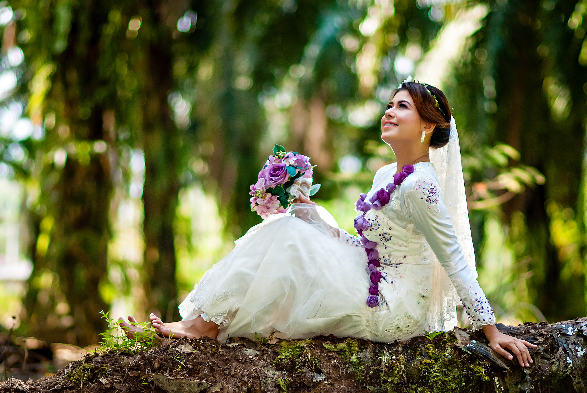 85mm F1.4 sample photo. "another day with lisa..." photography