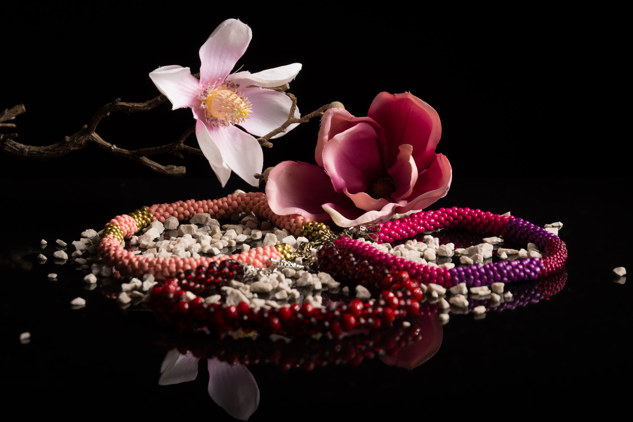 Nikon D7200 + Sigma 24-105mm F4 DG OS HSM Art sample photo. Handmade jewelry photography