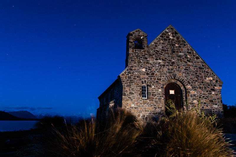 Pentax K-7 sample photo. Church of the good shepherd, lake tekapo, nz photography