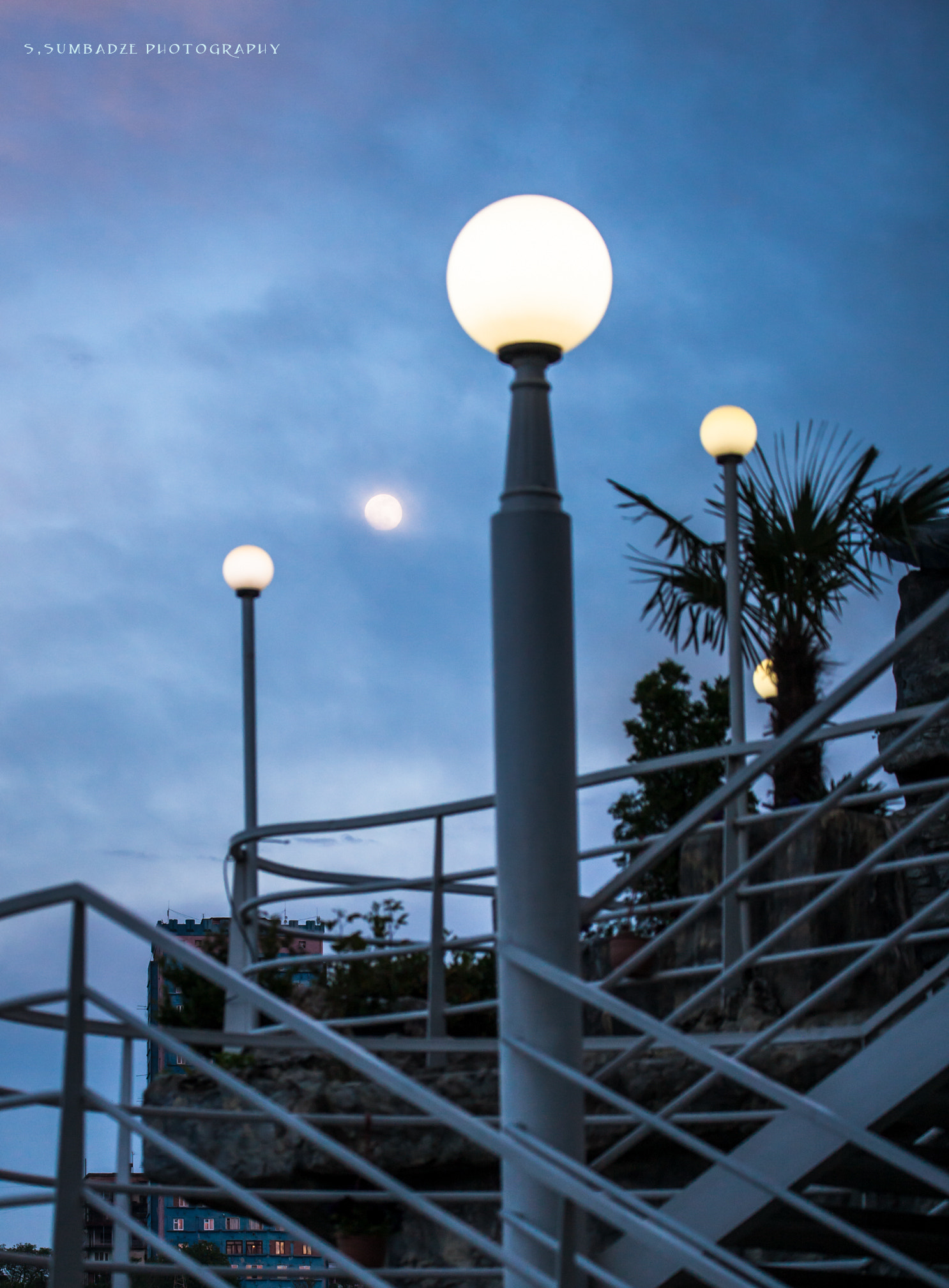 Canon EOS-1Ds Mark III sample photo. 5 moon photography