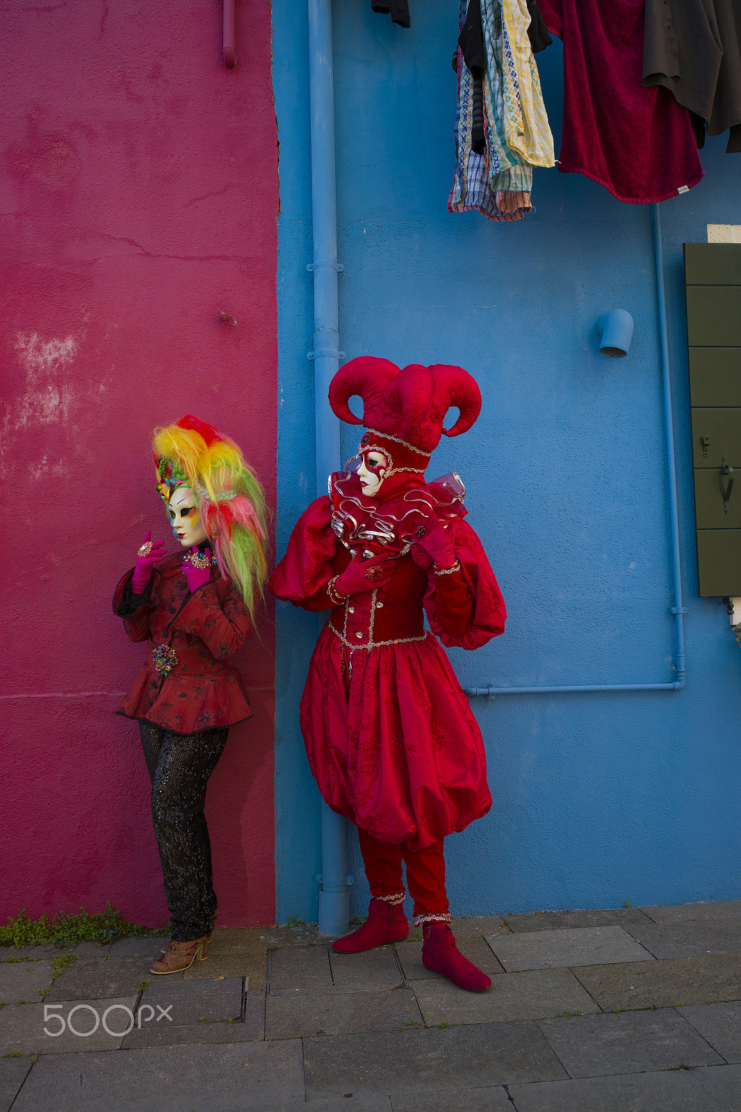 Leica M9 + Leica Summicron-M 28mm F2 ASPH sample photo. Carnevale di venezia photography