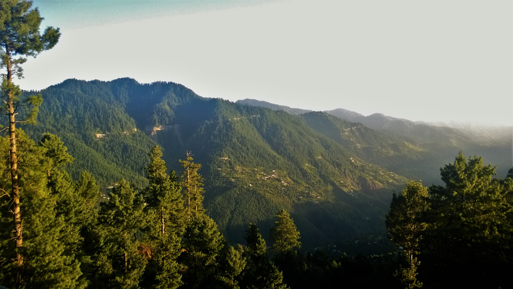 AYUBIA NATIONAL PARK) Abbottabad by Syed Junaid Ali  Shah on 500px.com