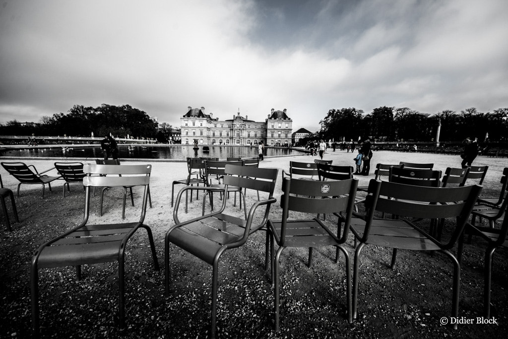 Sigma 8-16mm F4.5-5.6 DC HSM sample photo. Paris photography