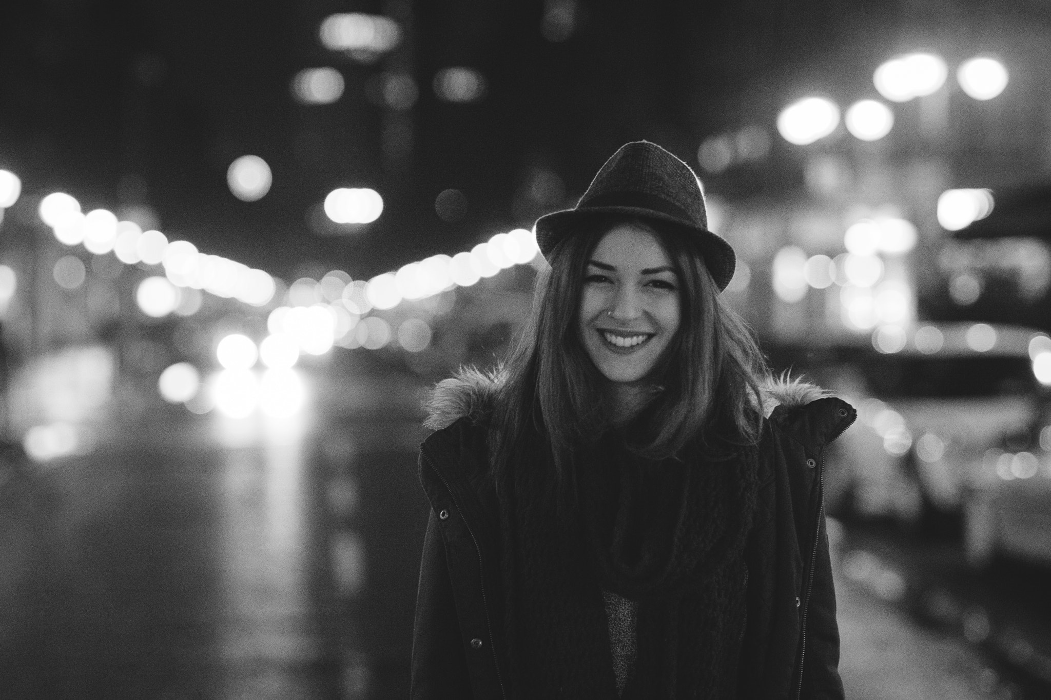 85mm F1.4 sample photo. Sara m photography