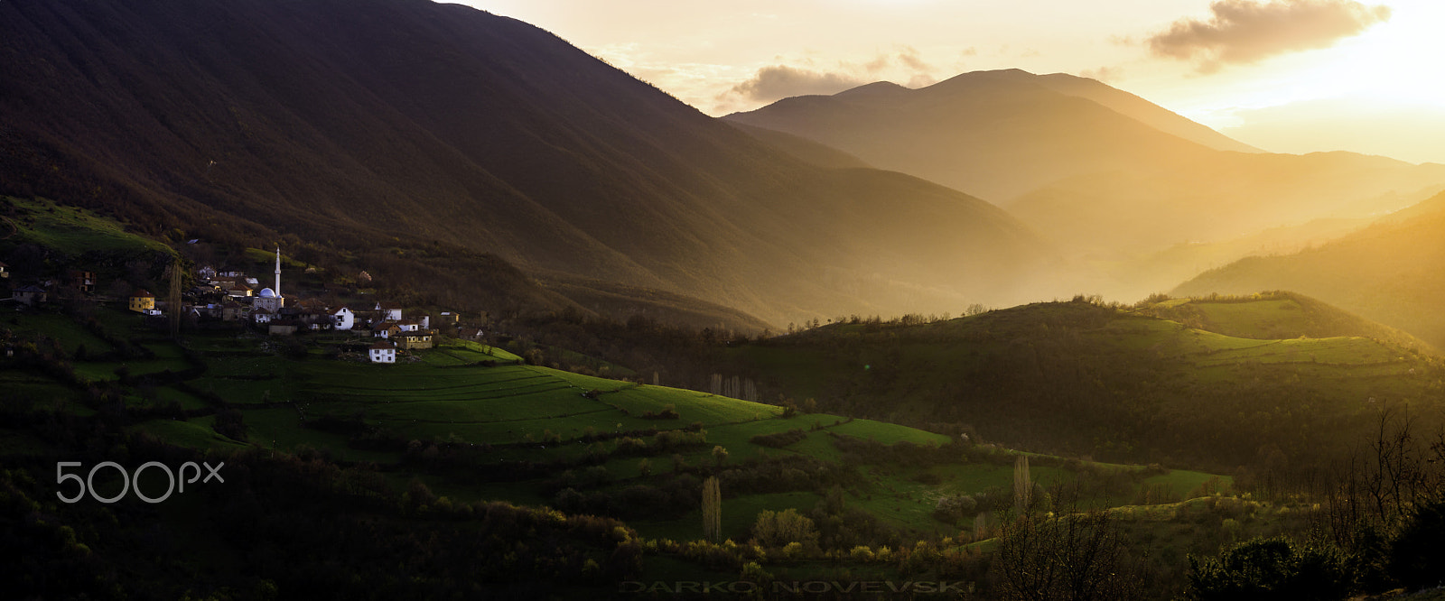 Nikon D5200 + Sigma 55-200mm F4-5.6 DC HSM sample photo. Macedonia timeless 2 photography