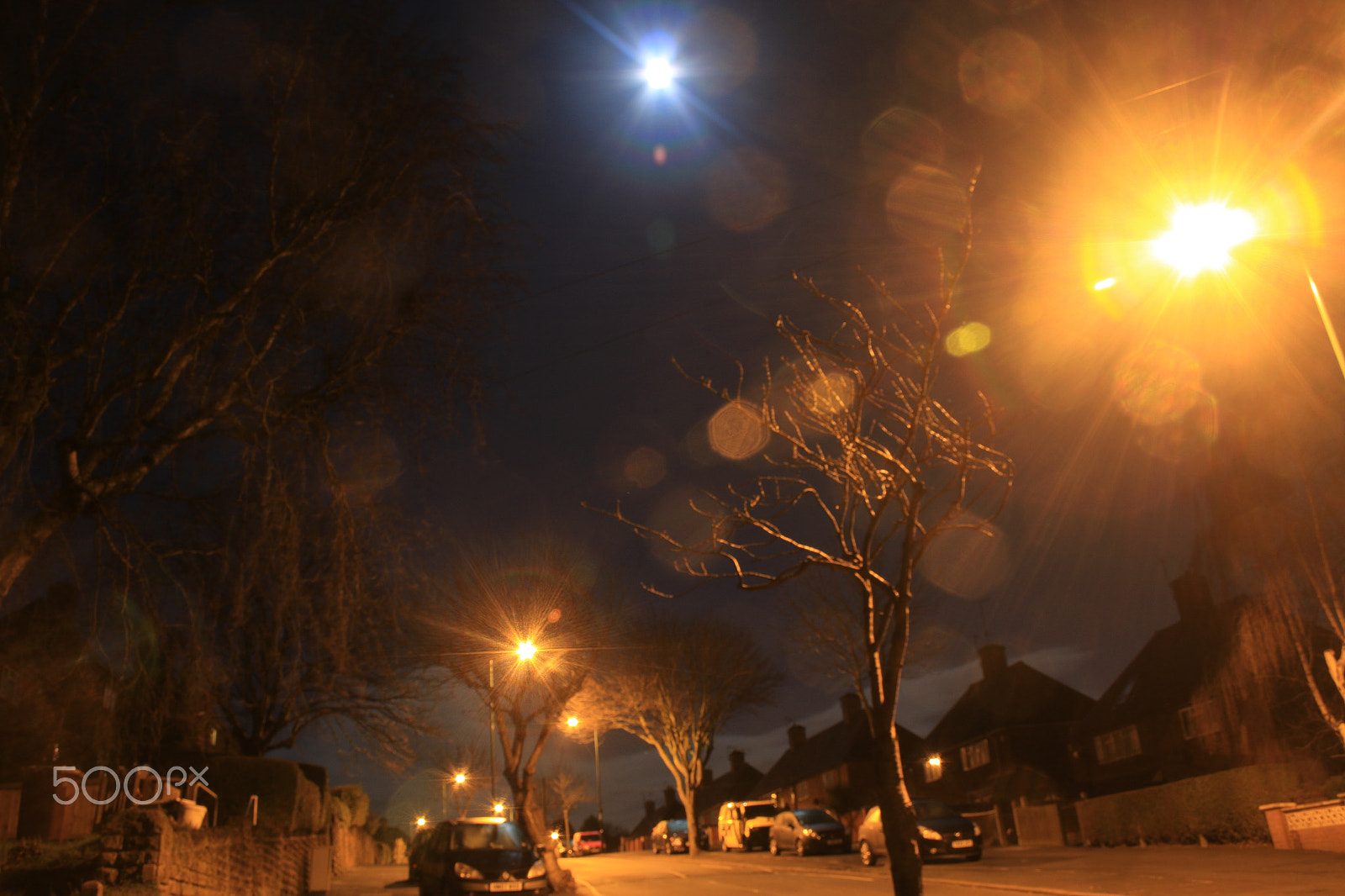 Canon EF-S 18-55mm f/3.5-5.6 USM sample photo. Outside my house photography