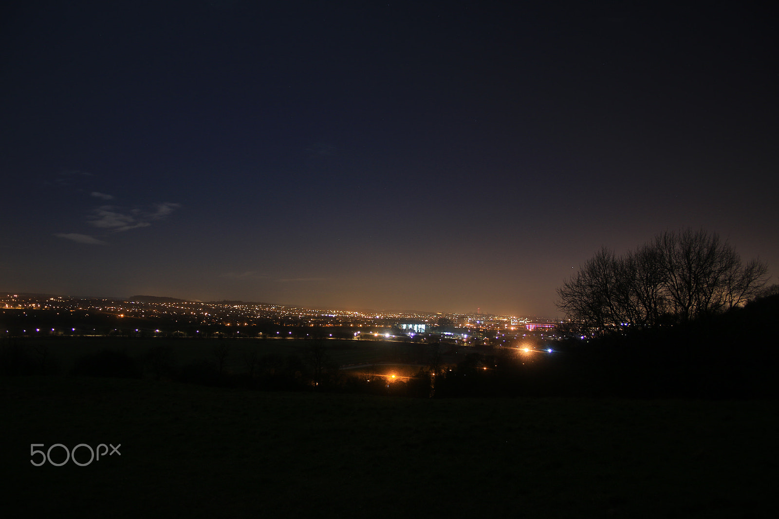 Canon EF-S 18-55mm f/3.5-5.6 USM sample photo. Nottingham photography