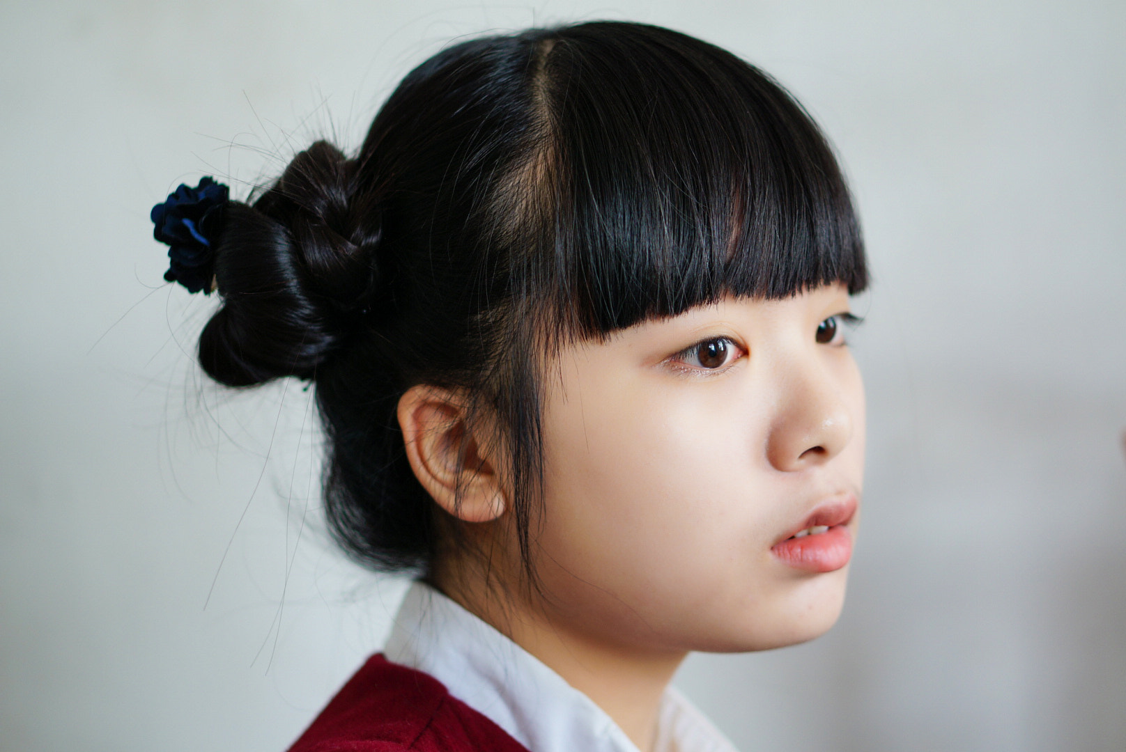 Sony Alpha NEX-5T + E 50mm F1.8 OSS sample photo. 凝滞 photography