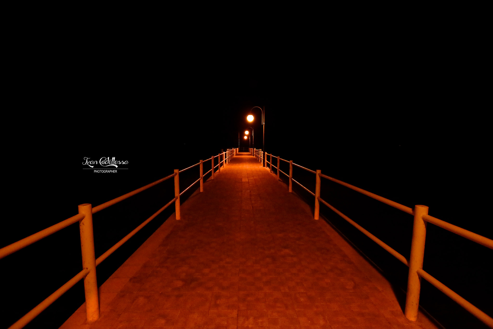Canon EOS 6D + Canon EF 16-35mm F2.8L USM sample photo. Verso l'infinito photography