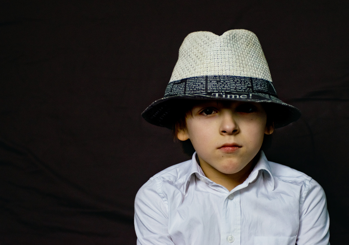 Nikon AF-S Nikkor 28-70mm F2.8 ED-IF sample photo. сын photography