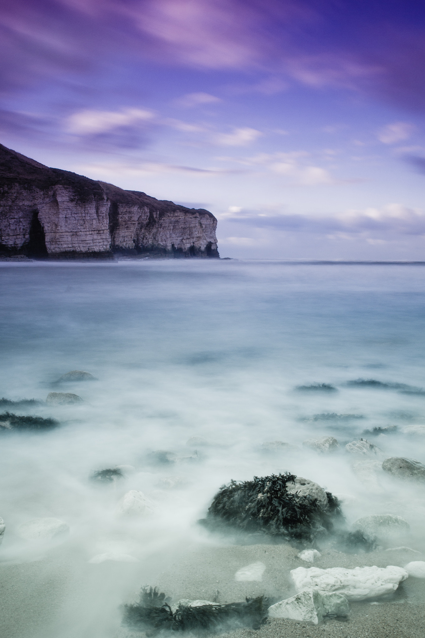 Canon 17-50mm sample photo. Tranquil blue. photography