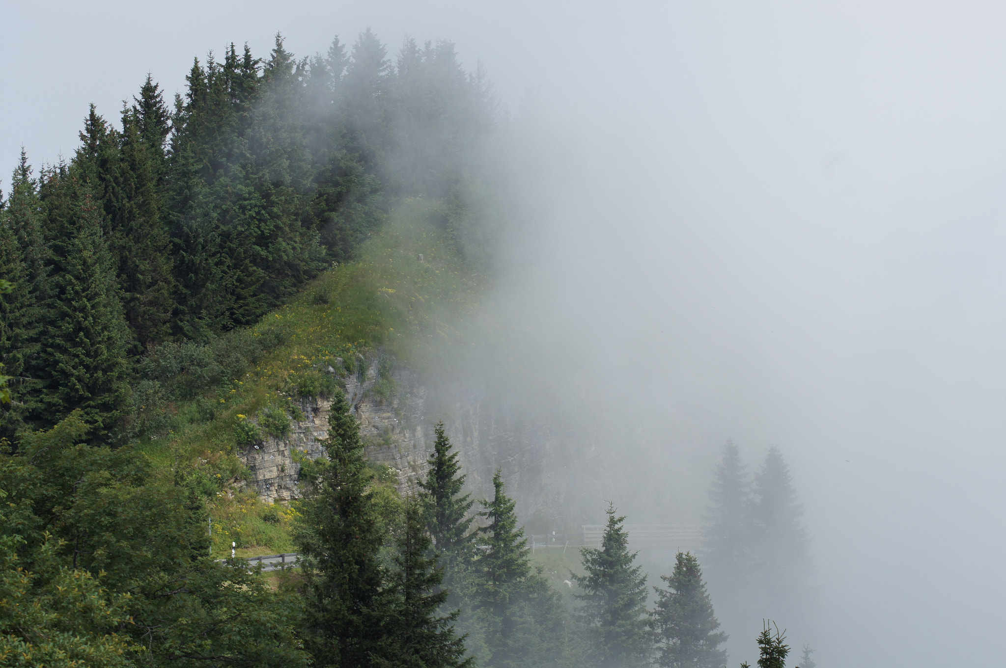 Sony Alpha DSLR-A580 sample photo. Berchtesgaden alps photography