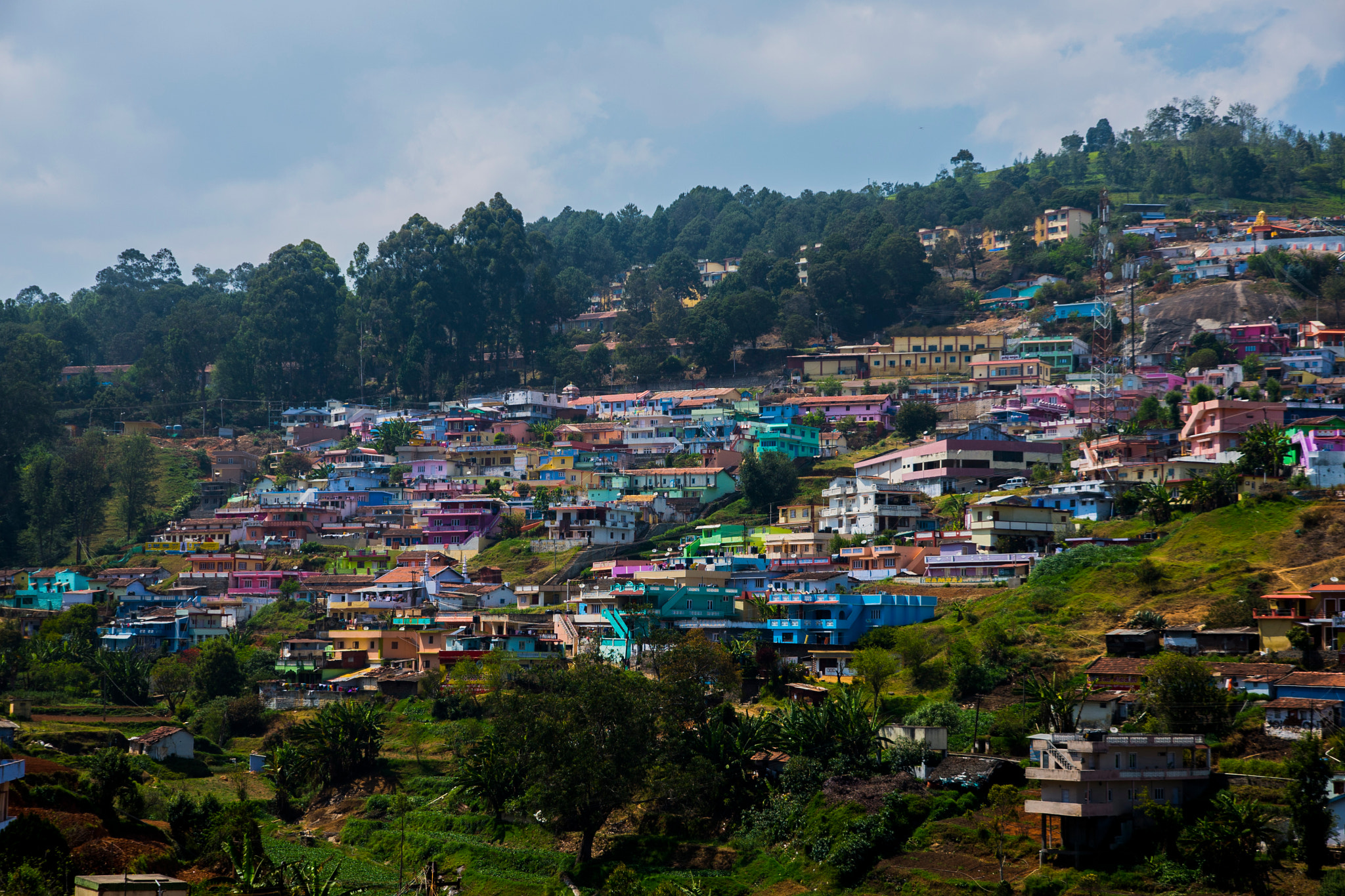 Nikon D600 sample photo. Ooty,coonoot-india photography