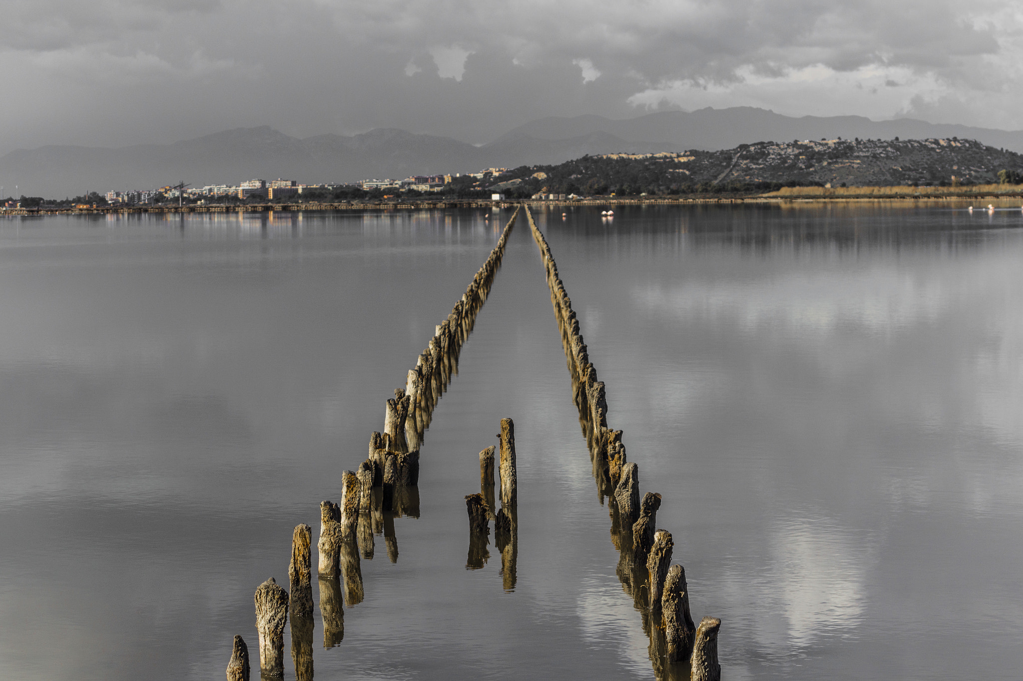 Canon EF 55-200mm f/4.5-5.6 sample photo. Prospettive... photography