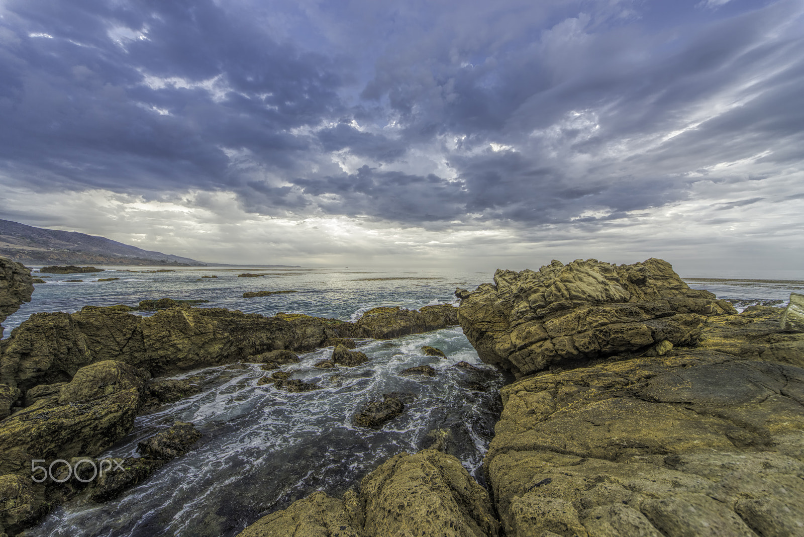Sigma 12-24mm F4.5-5.6 EX DG Aspherical HSM sample photo. El nino weather photography