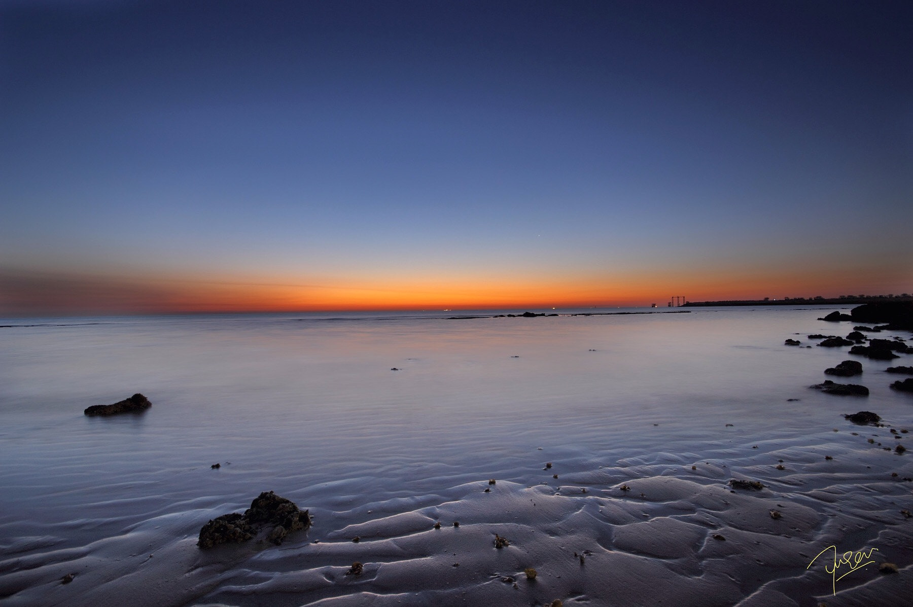 Sigma 10-20mm F4-5.6 EX DC HSM sample photo. Sunrise is the most peaceful thing in this world to enjoy. photography