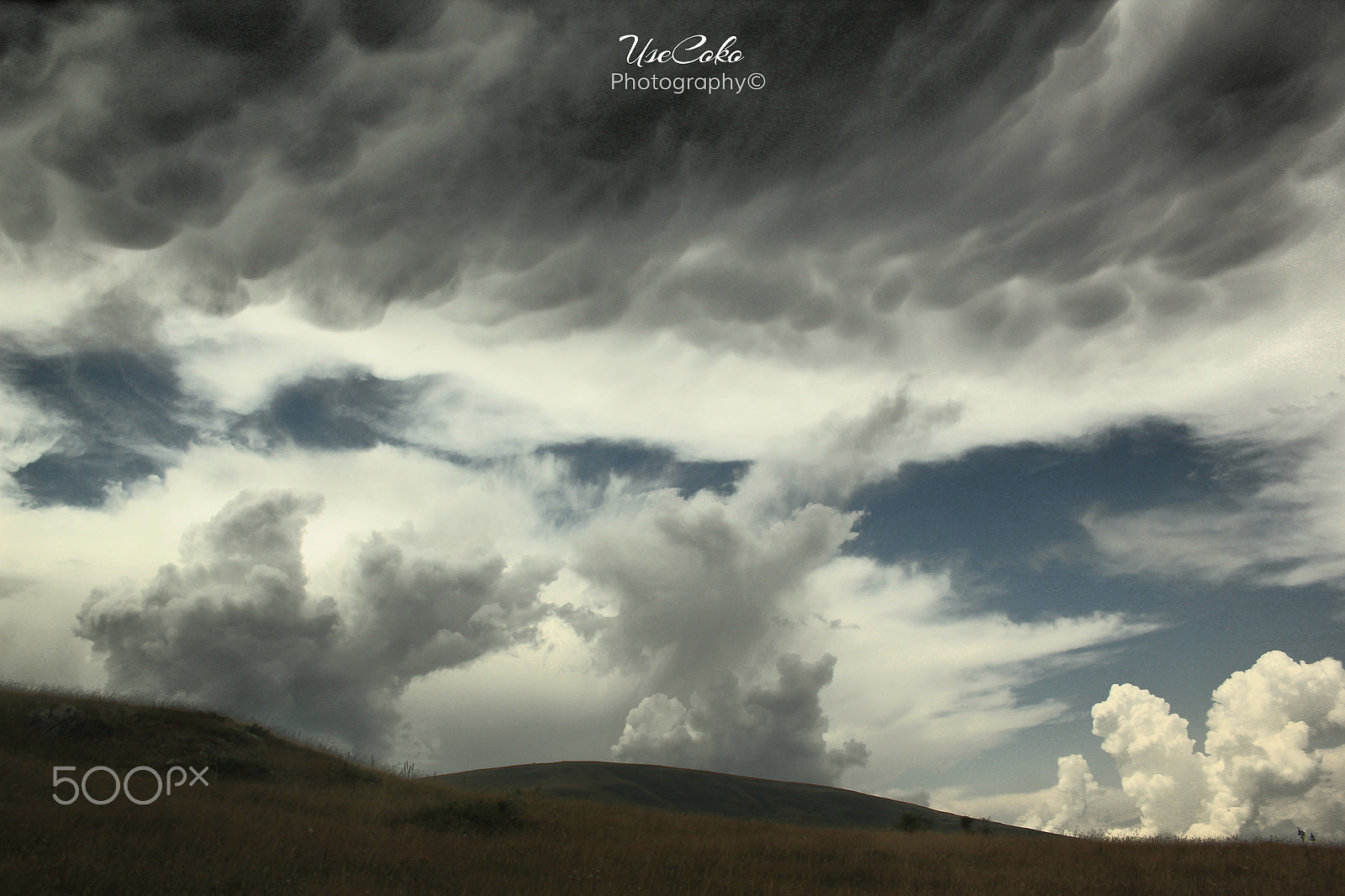 Canon EF-S 18-55mm F3.5-5.6 sample photo. Magical sky photography
