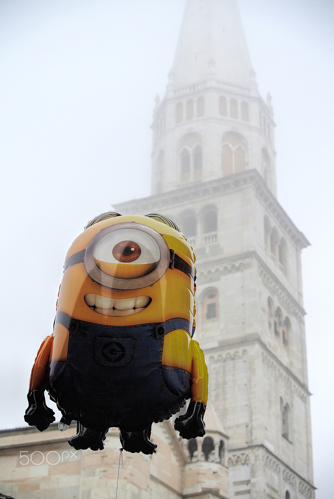 Nikon 1 Nikkor VR 30-110mm F3.8-5.6 sample photo. Minions are among us!! photography