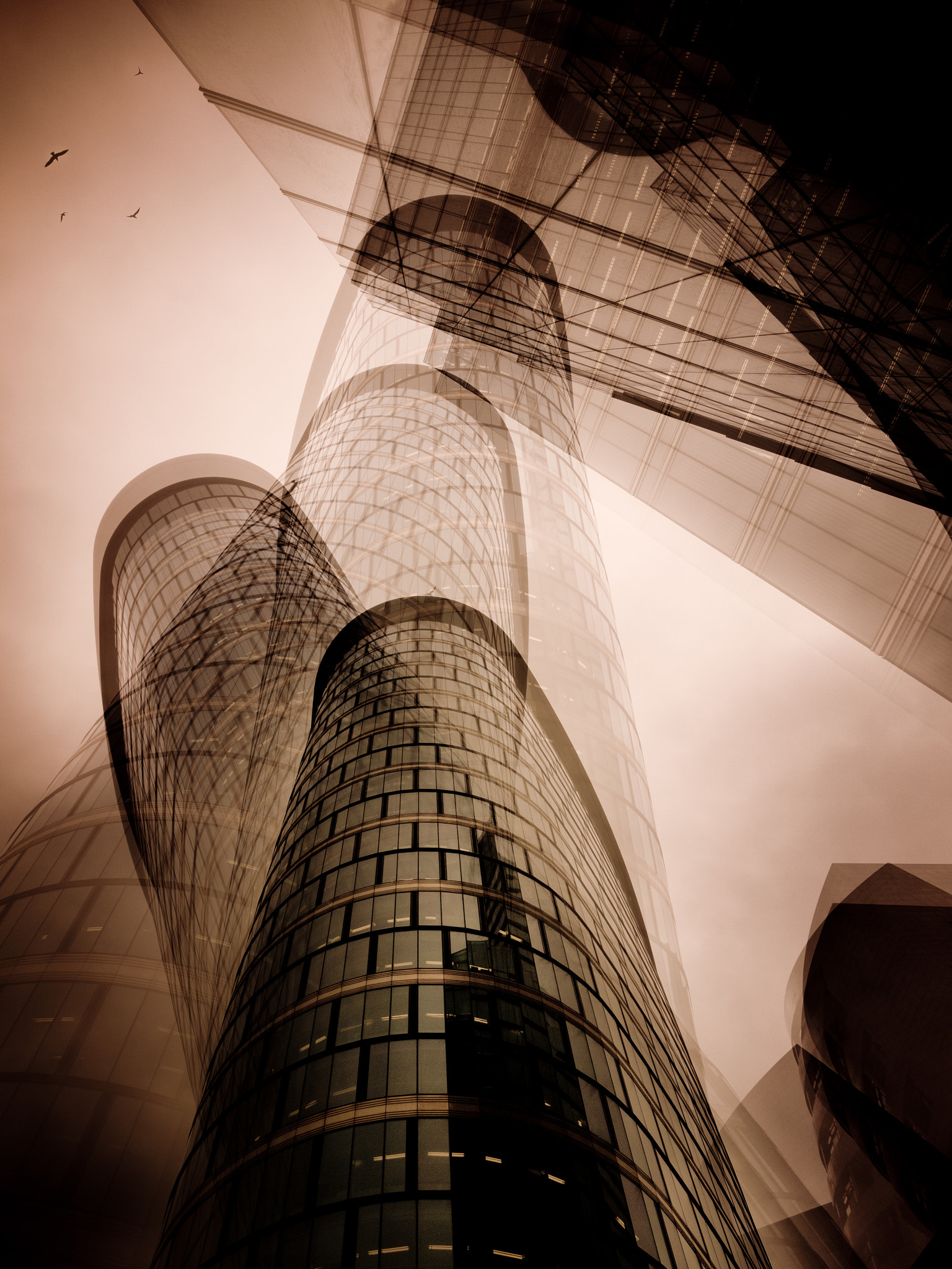 Panasonic Lumix DMC-GF3 + Panasonic Lumix G 14mm F2.5 ASPH sample photo. The towers photography