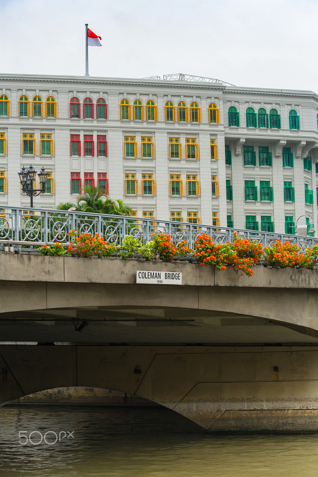 Minolta AF 80-200mm F2.8 HS-APO G sample photo. Images of singapore photography