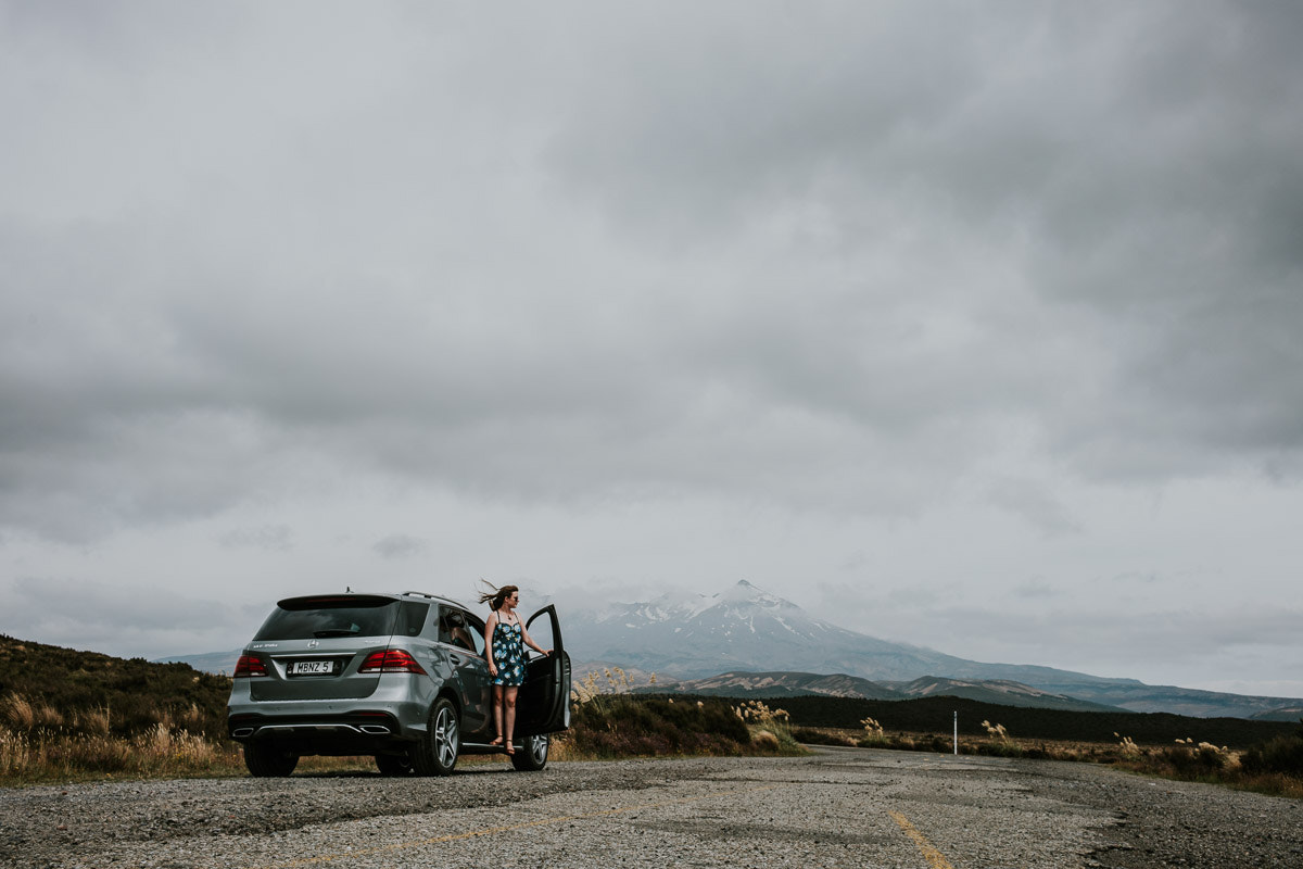 Sony a7R II + E 35mm F2 sample photo. Tongariro national park, nz photography