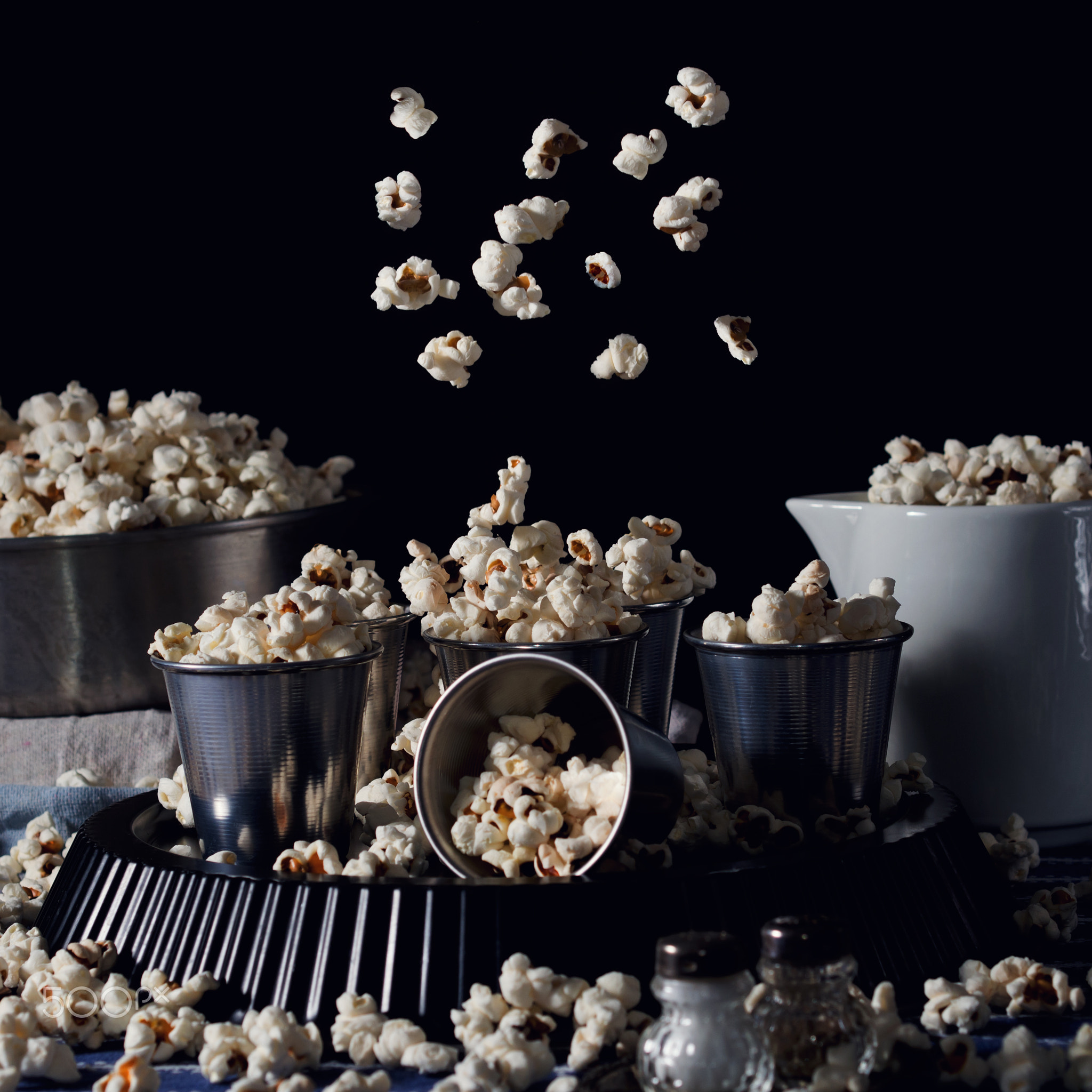 Popcorn party