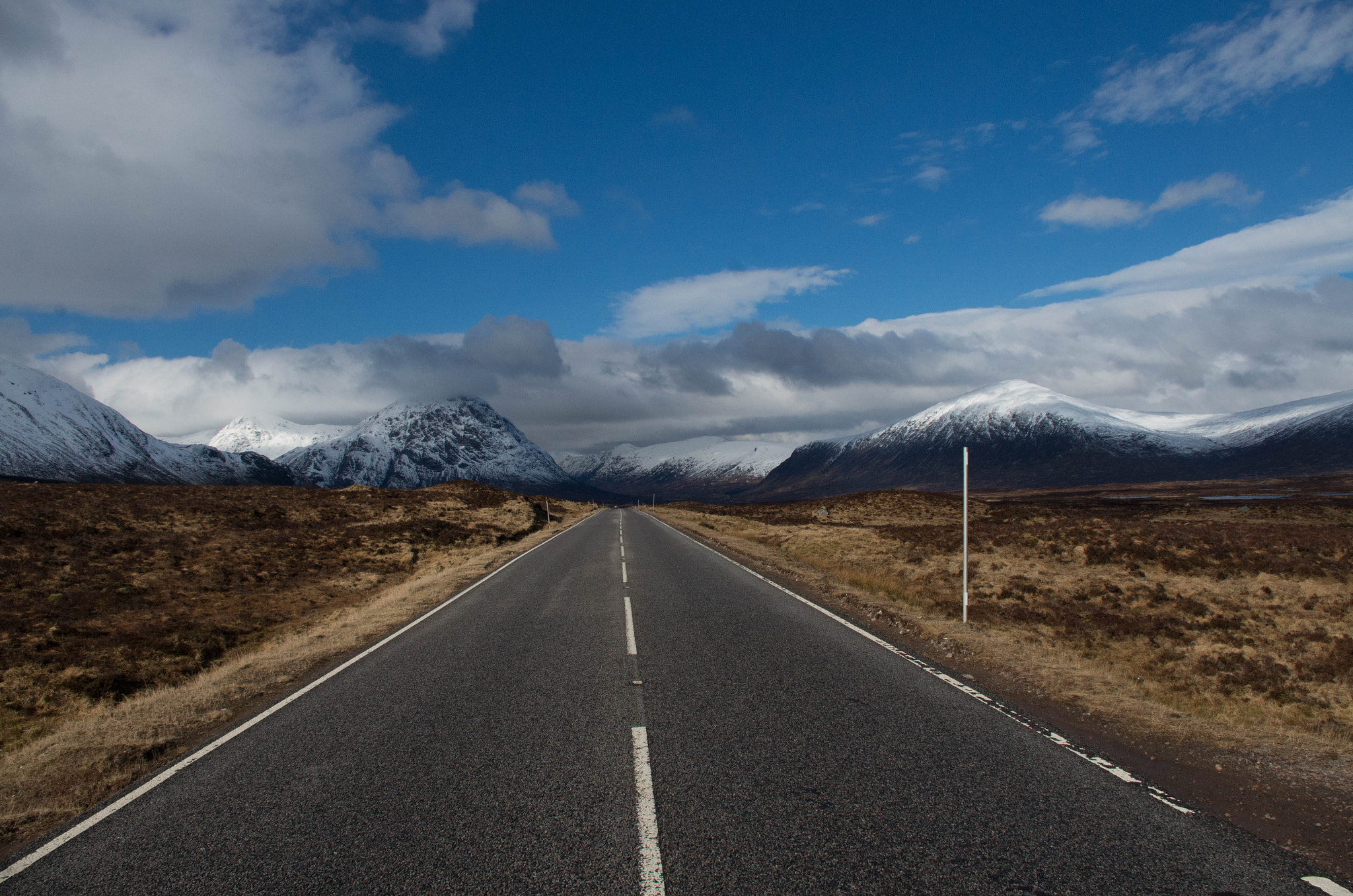smc PENTAX-DA L 18-55mm F3.5-5.6 sample photo. Glencoe photography