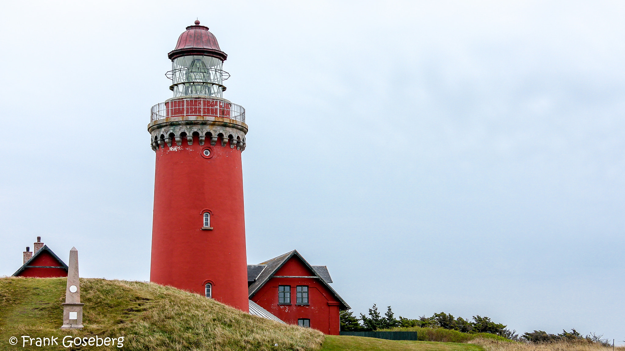 Canon EF-S 17-85mm F4-5.6 IS USM sample photo. Bovbjerg fyr danmark photography