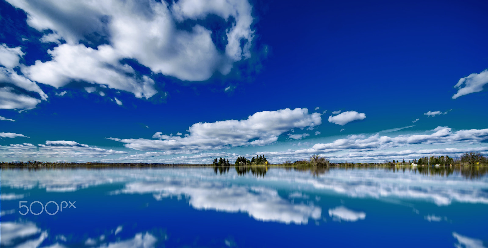 Sigma 8-16mm F4.5-5.6 DC HSM sample photo. Endless blue beauty photography