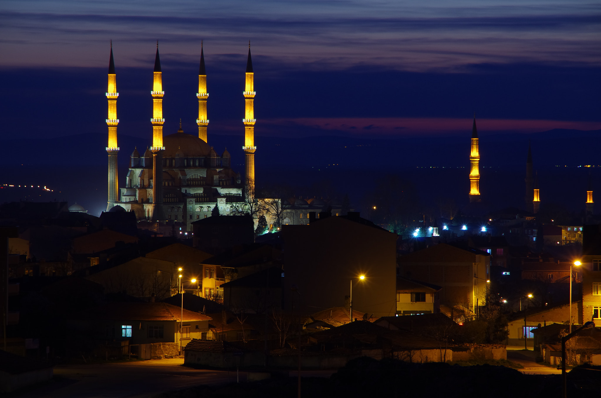 Pentax K-5 IIs sample photo. Edirne... photography