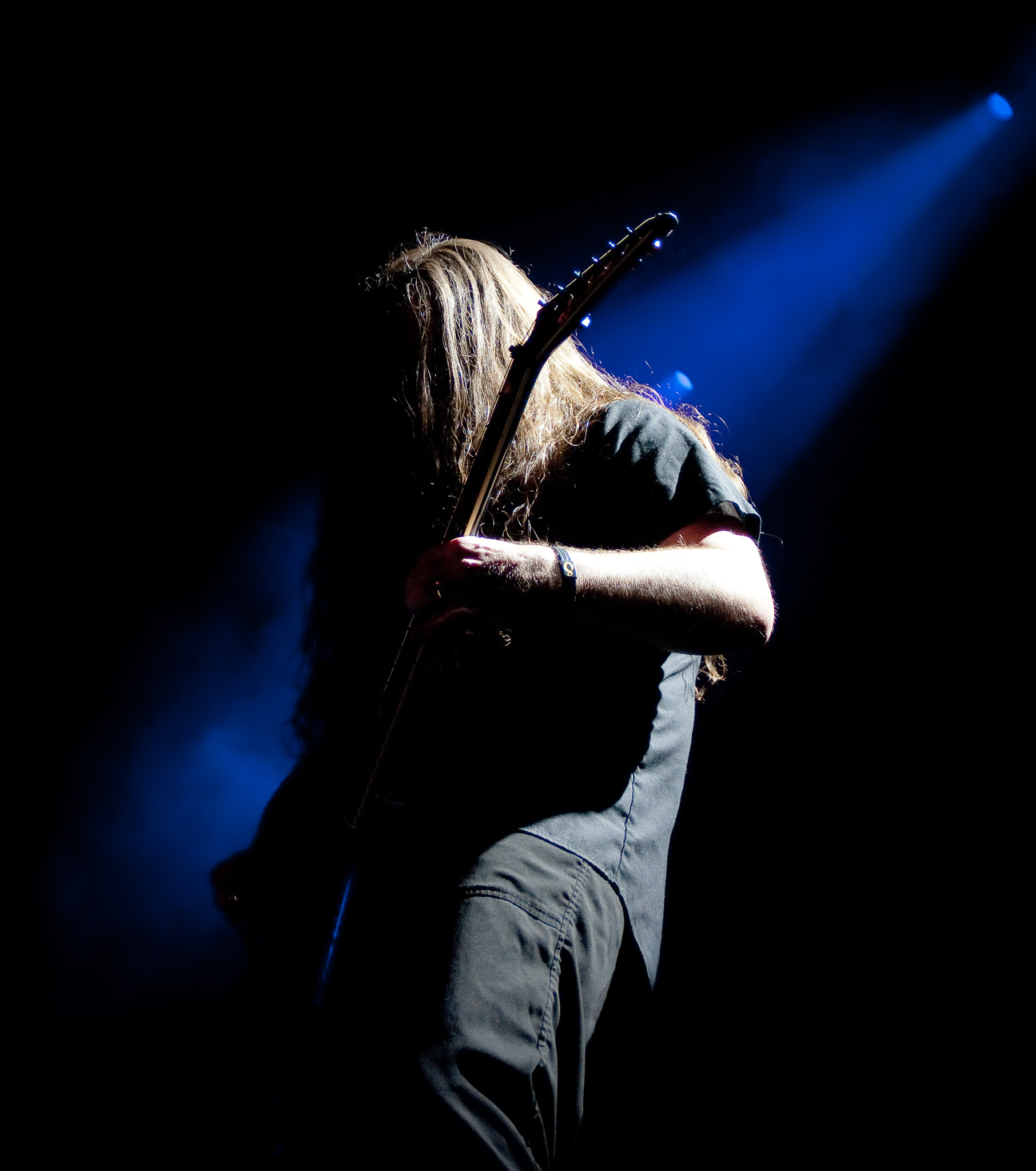 Sigma 17-70mm F2.8-4 DC Macro OS HSM sample photo. Sepultura @ rockefeller oslo norway photography
