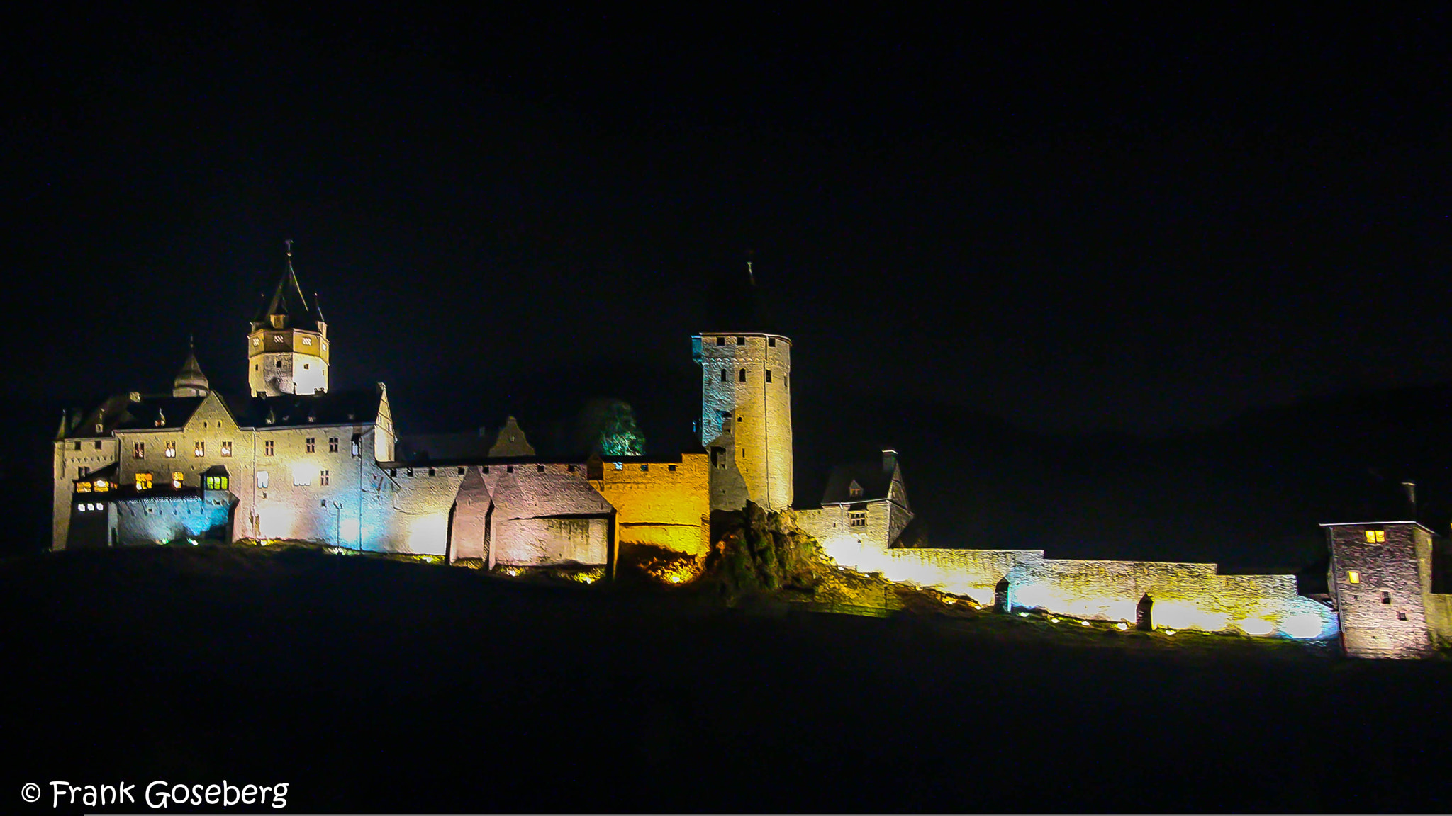 Sigma 24-105mm f/4 DG OS HSM | A sample photo. Burg altena (westf.) photography