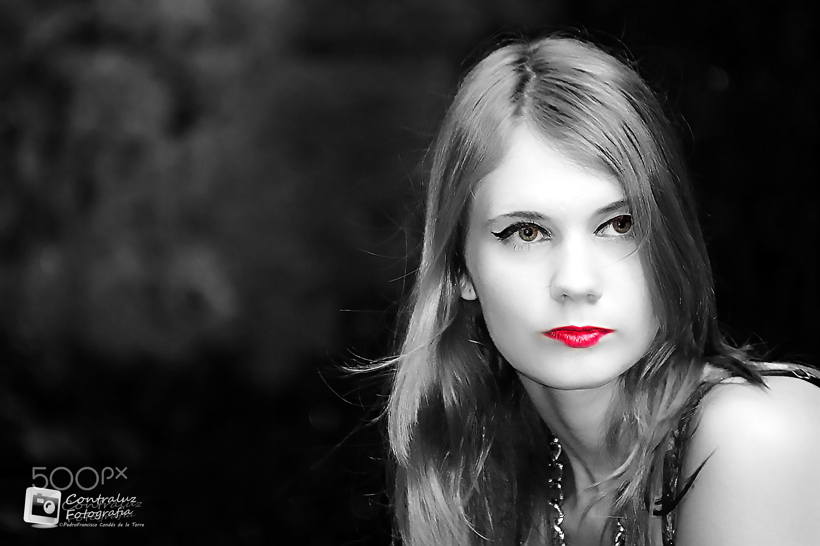 Canon EF 35-350mm F3.5-5.6L USM sample photo. Laura photography