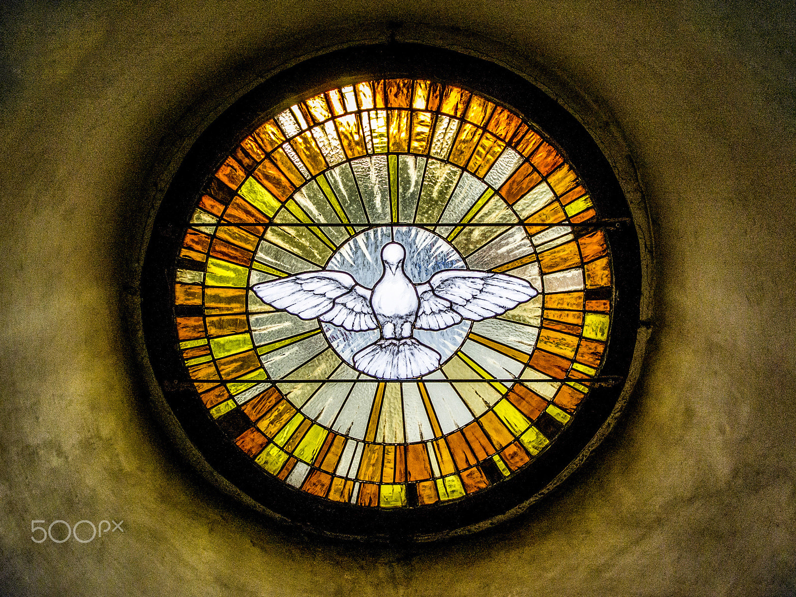 Nikon 1 J3 sample photo. Holy spirit photography