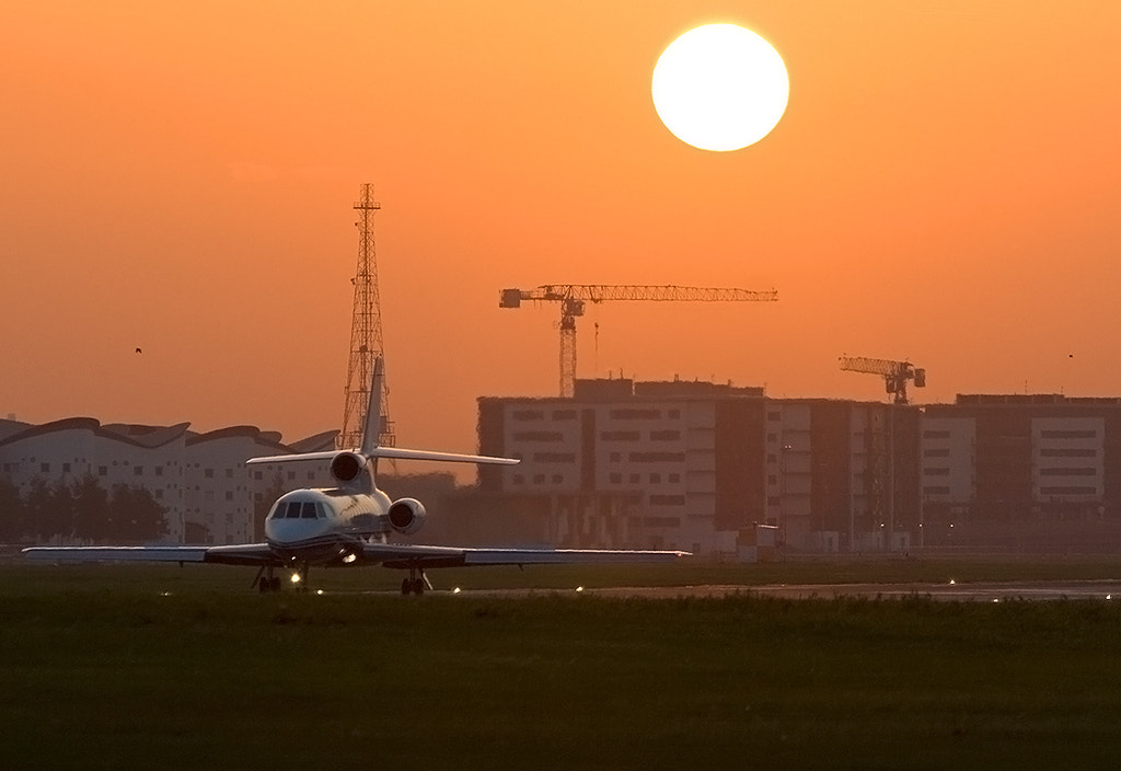 Canon EOS 30D + Canon EF 70-200mm F4L USM sample photo. A beautiful start to the day ... photography