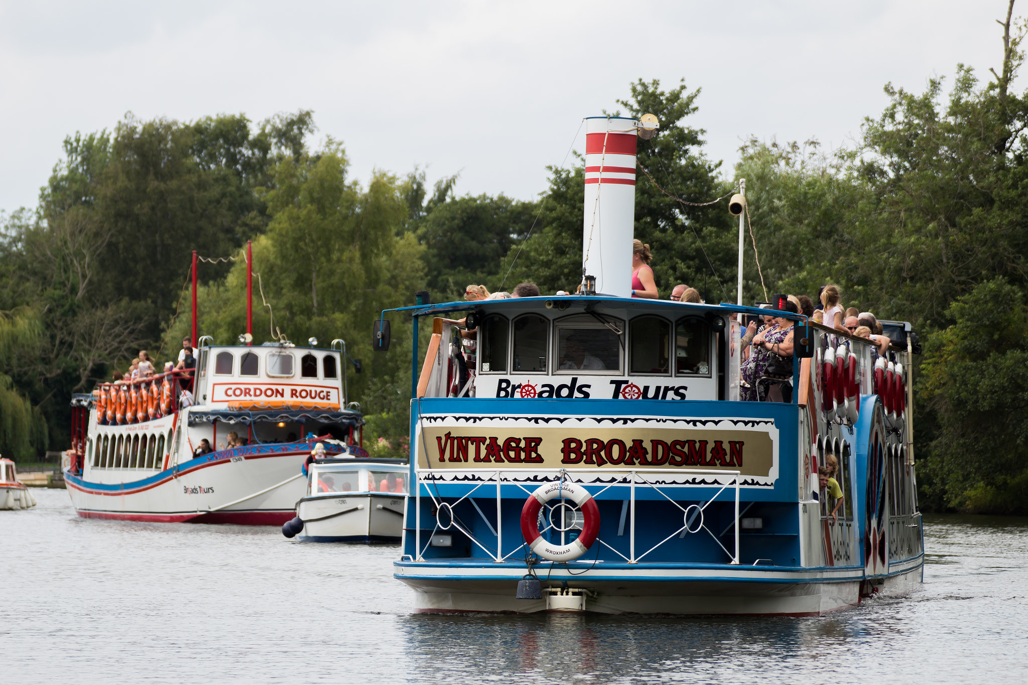 Tamron SP 35mm F1.8 Di VC USD sample photo. Norfolk broads photography