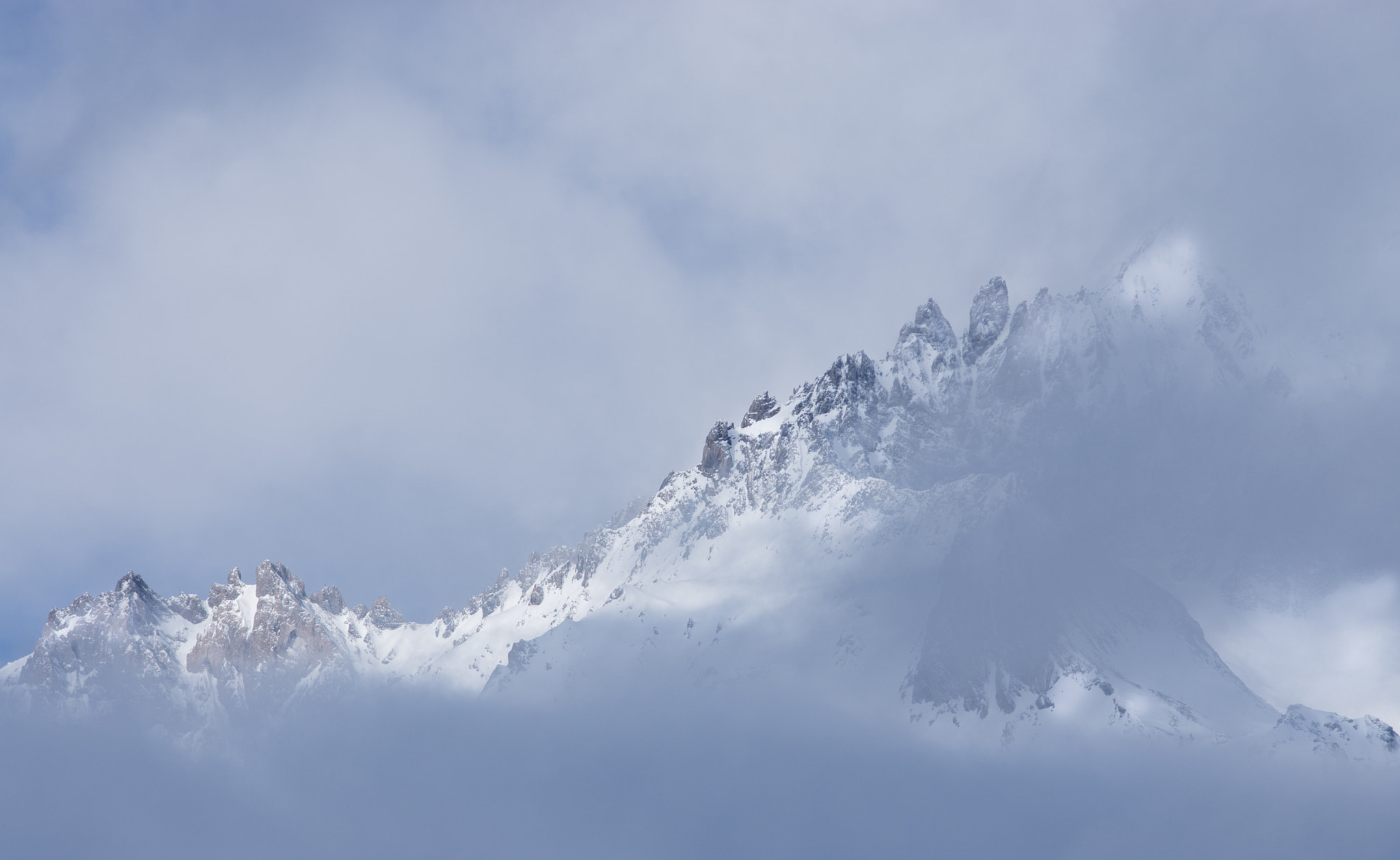 Pentax K-3 sample photo. Alps photography