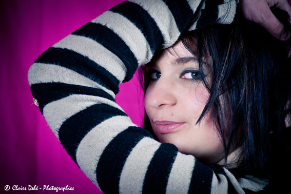 Sigma 55-200mm f/4-5.6 DC sample photo. Miss e. #1 photography