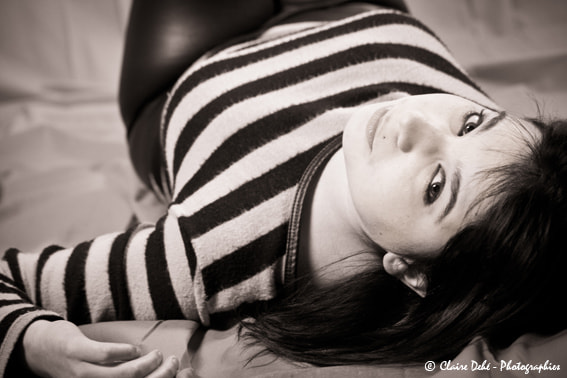 Sigma 55-200mm f/4-5.6 DC sample photo. Miss e. #2 photography