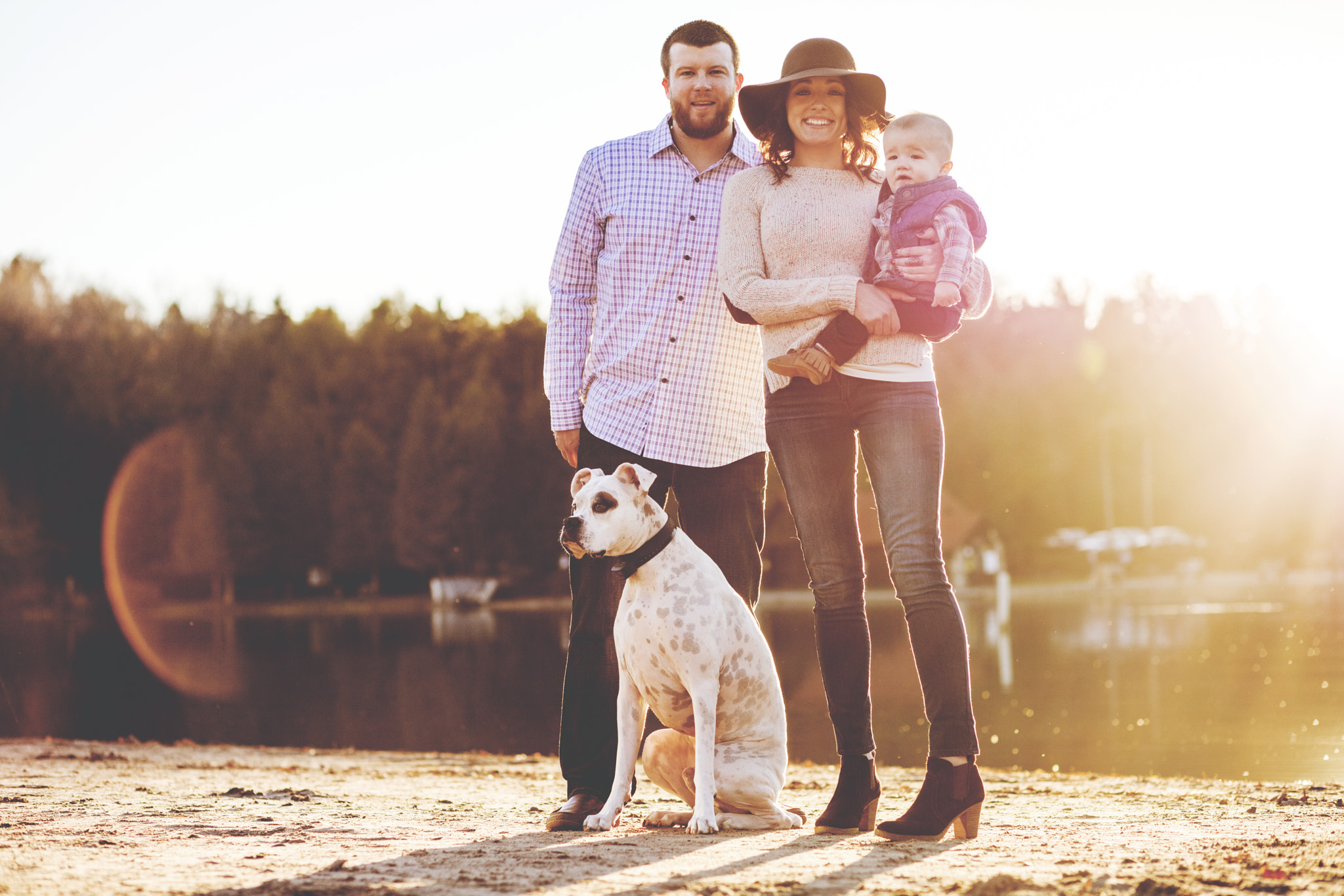 Canon EOS 5DS + Canon EF 85mm F1.8 USM sample photo. Family photography