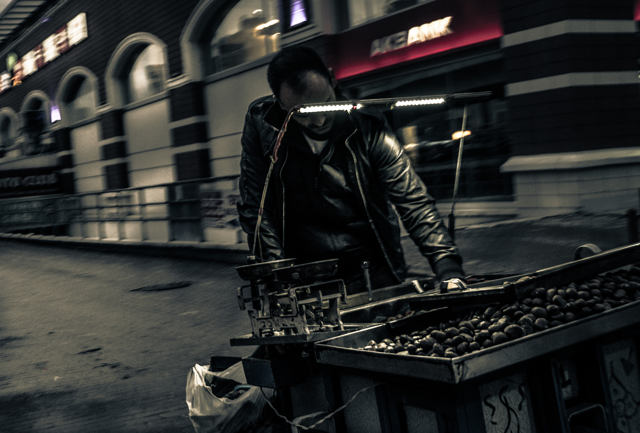 Fujifilm X-T1 + Fujifilm XC 16-50mm F3.5-5.6 OIS II sample photo. Street vol.6 photography