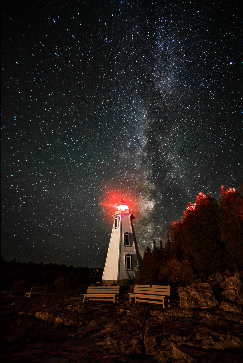 Sigma AF 10-20mm F4-5.6 EX DC sample photo. K3ii star taracker feature.. photography