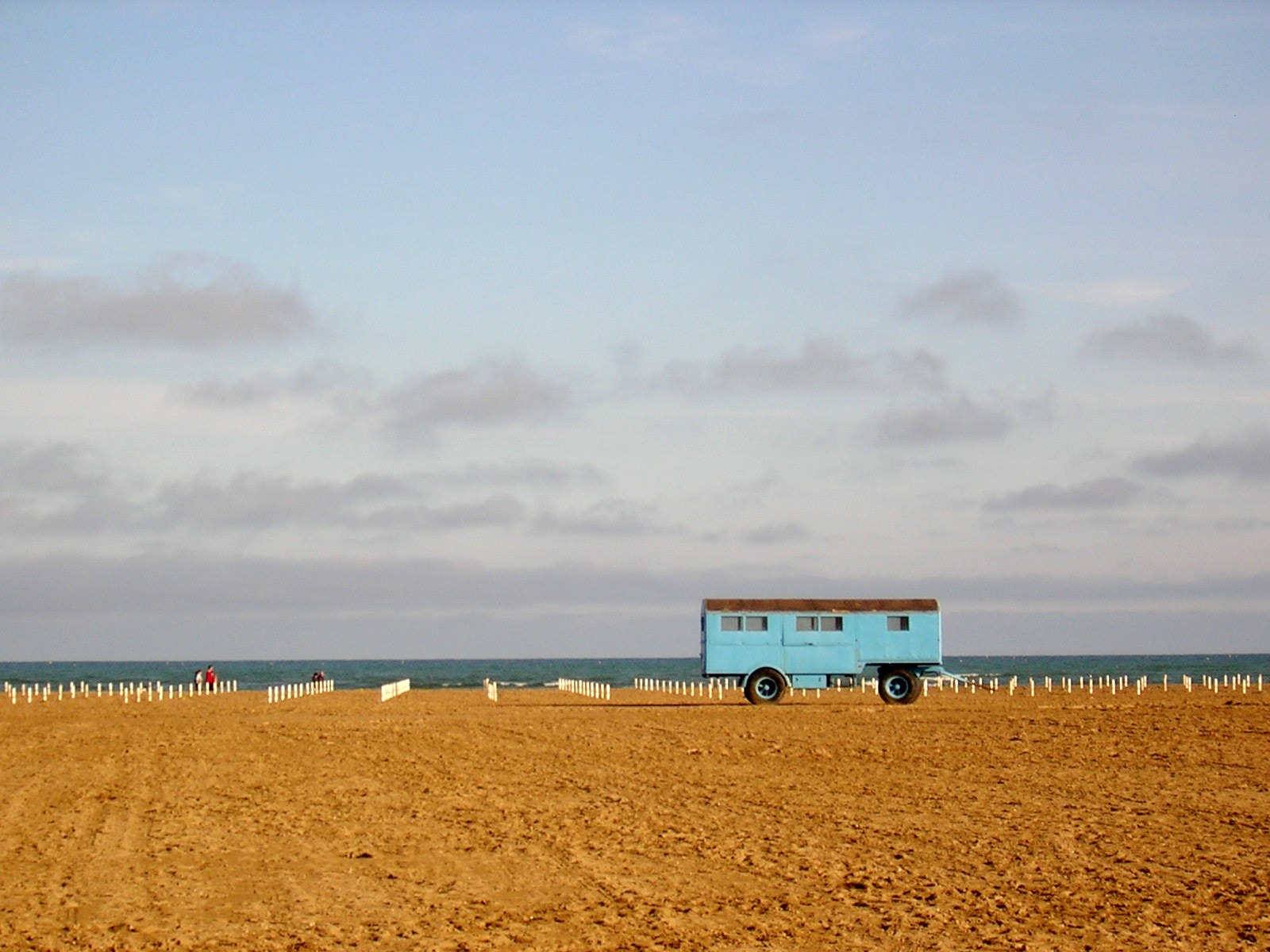Nikon E2100 sample photo. Caorle (italy) photography